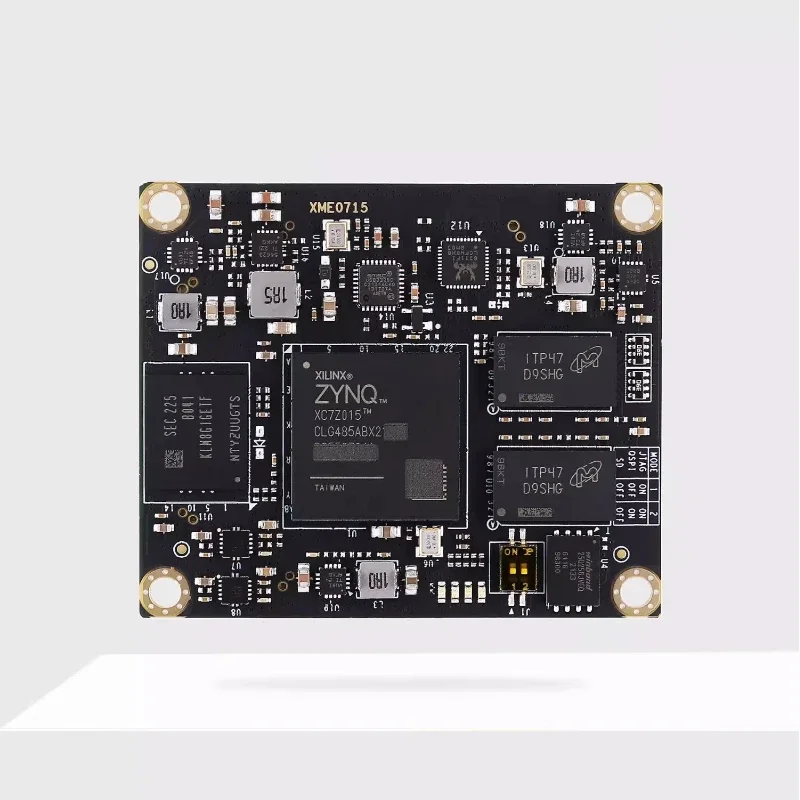 VoltSXME0715 Embedded FPGA Core Board - ZYNQ 7015 With EMMC & Industrial Reliability