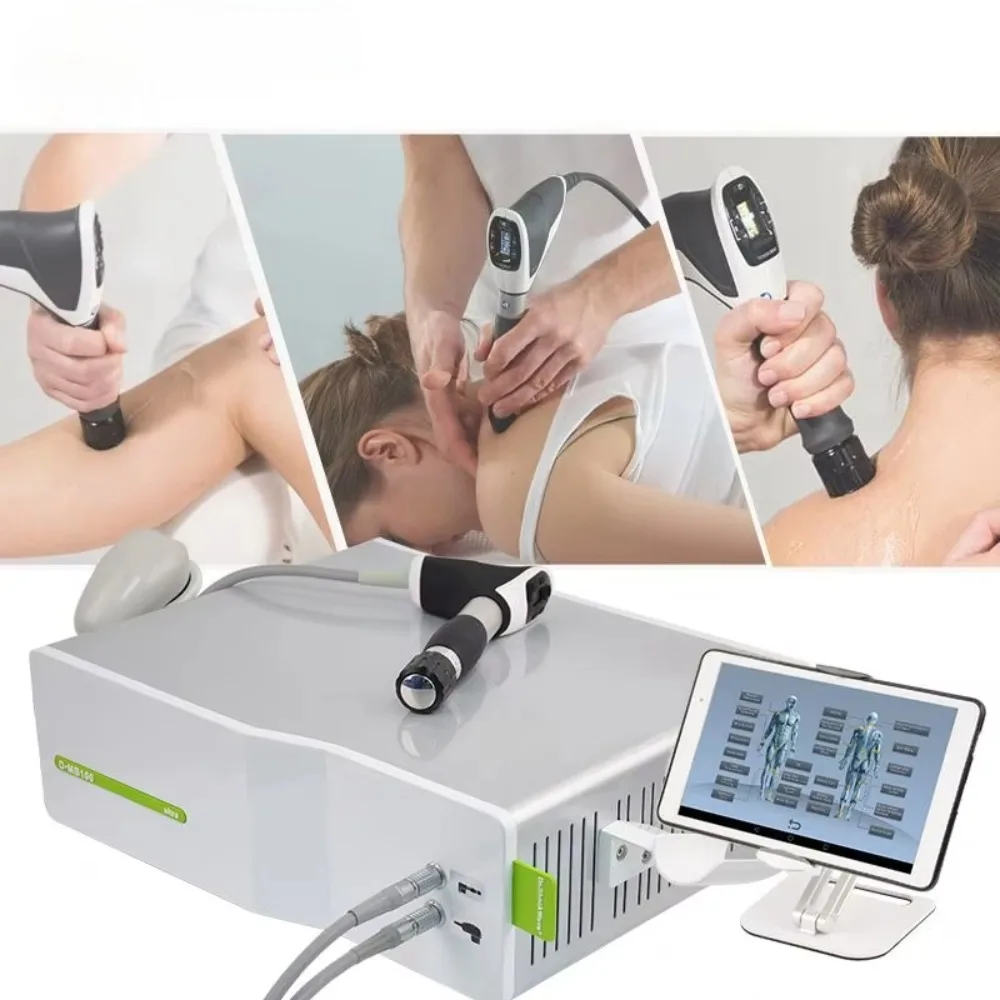Shockwave Therapy Machine Physical Therapy Erectile Dysfunction for Ed Penis Equipment Shock Waves Pain Relief Penis Enlargement