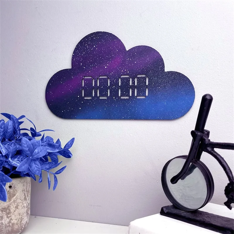 Midnight Zero O\' Clock Wall Sign BTS Army Decor Room Dorm Decor Wall Art Best Gift Smart Life