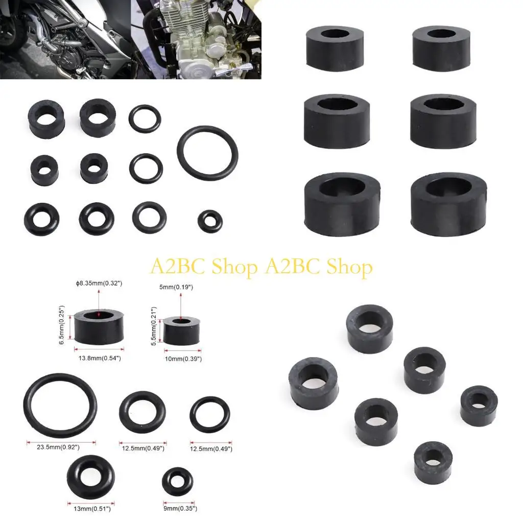 

A2BC O Rings Filter Filter Housing for 7.3L F81Z-9C387-BA Car Parts