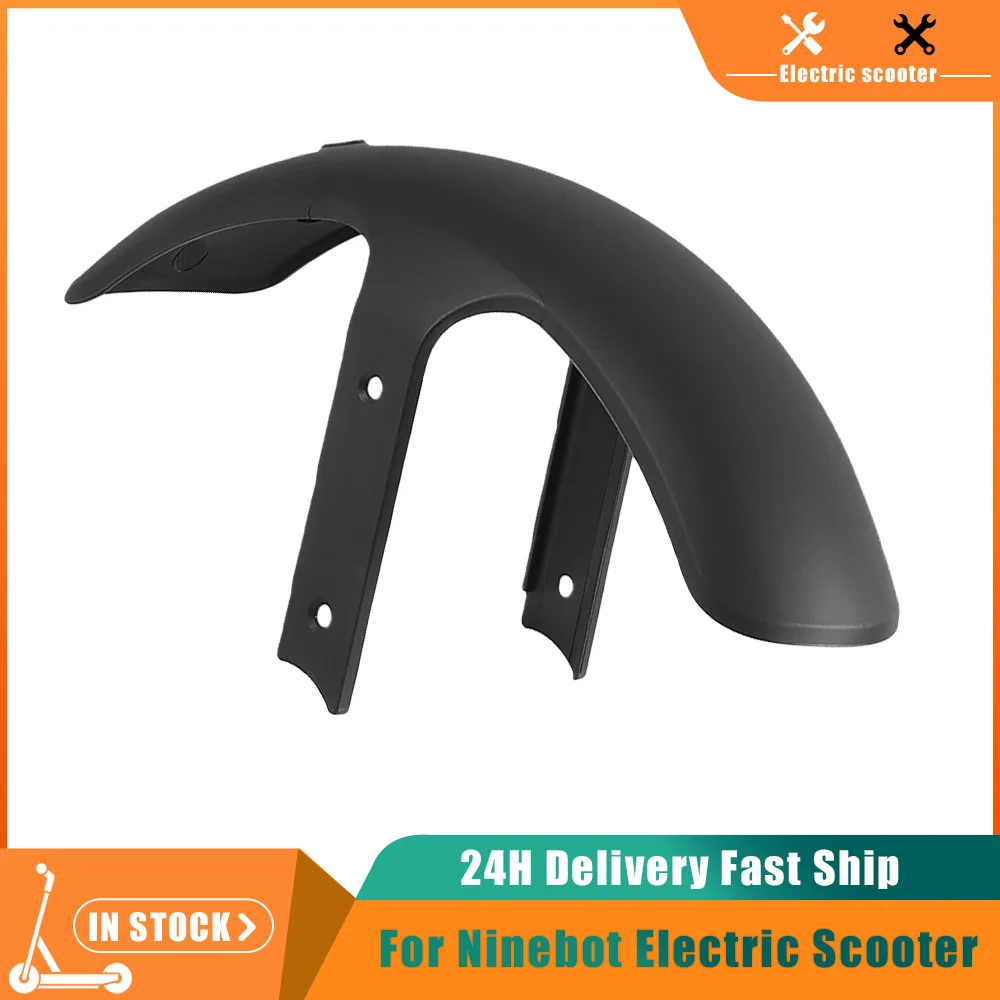 

Защитный передний брызговик для электросамоката Ninebot E3 Pro, аксессуар для защиты передней шины от грязи
