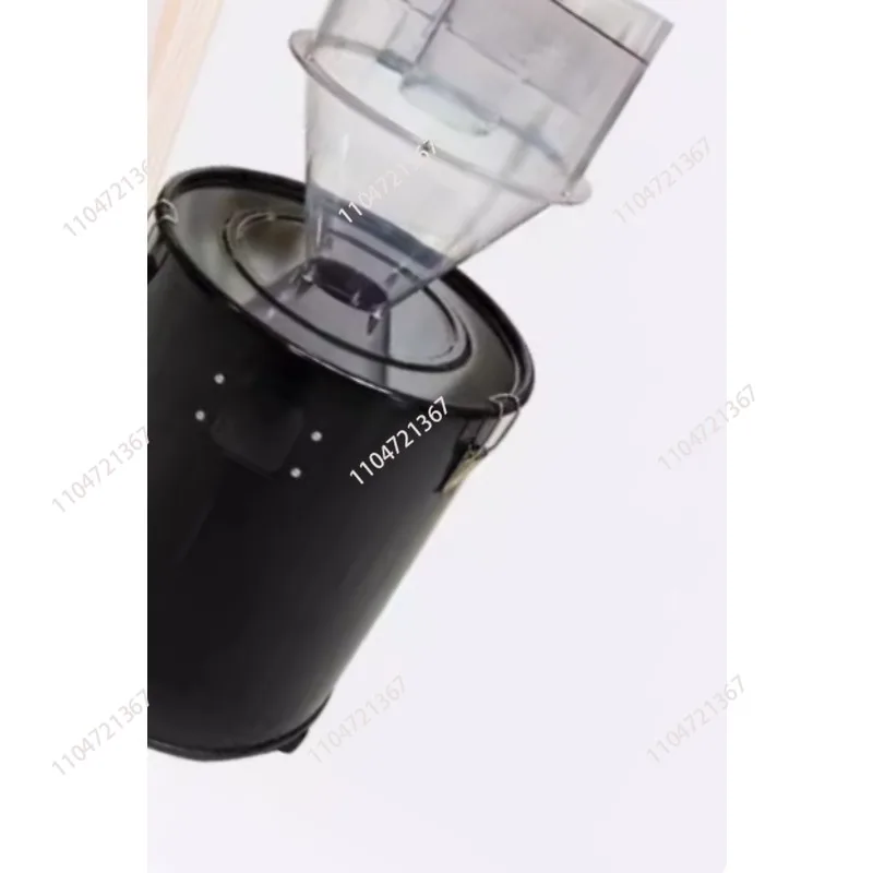 Small Cyclone Dust Separator Bucket for Woodworking Grinding Carving Dust Collection Pre-Separator Vacuum Cleaner Accessory 1PC