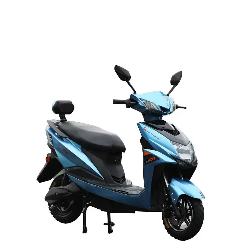 2023 New cars for sale China's new export electric vehicle Shangling pedal motorcycle 45-100km/h mini adult high-quality eec