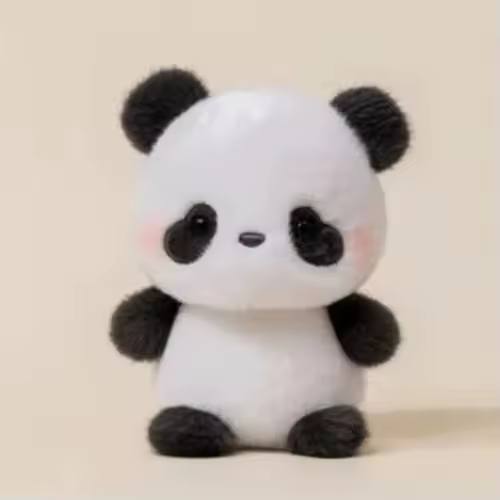 15CM Cute Animal Plush Toy Children Table Doll Ornaments Companion Doll Birthday Christmas Gifts Soft Sleeping Companion Kawaii - Image 16