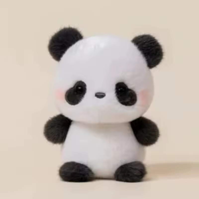 15CM Cute Animal Plush Toy Children Table Doll Ornaments Companion Doll Birthday Christmas Gifts Soft Sleeping Companion Kawaii - Image 16