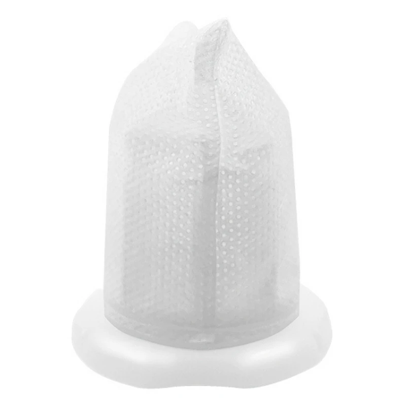 ボルワークバッテリー用の洗える交換用フィルター,掃除機用アクセサリー,vc100,4個