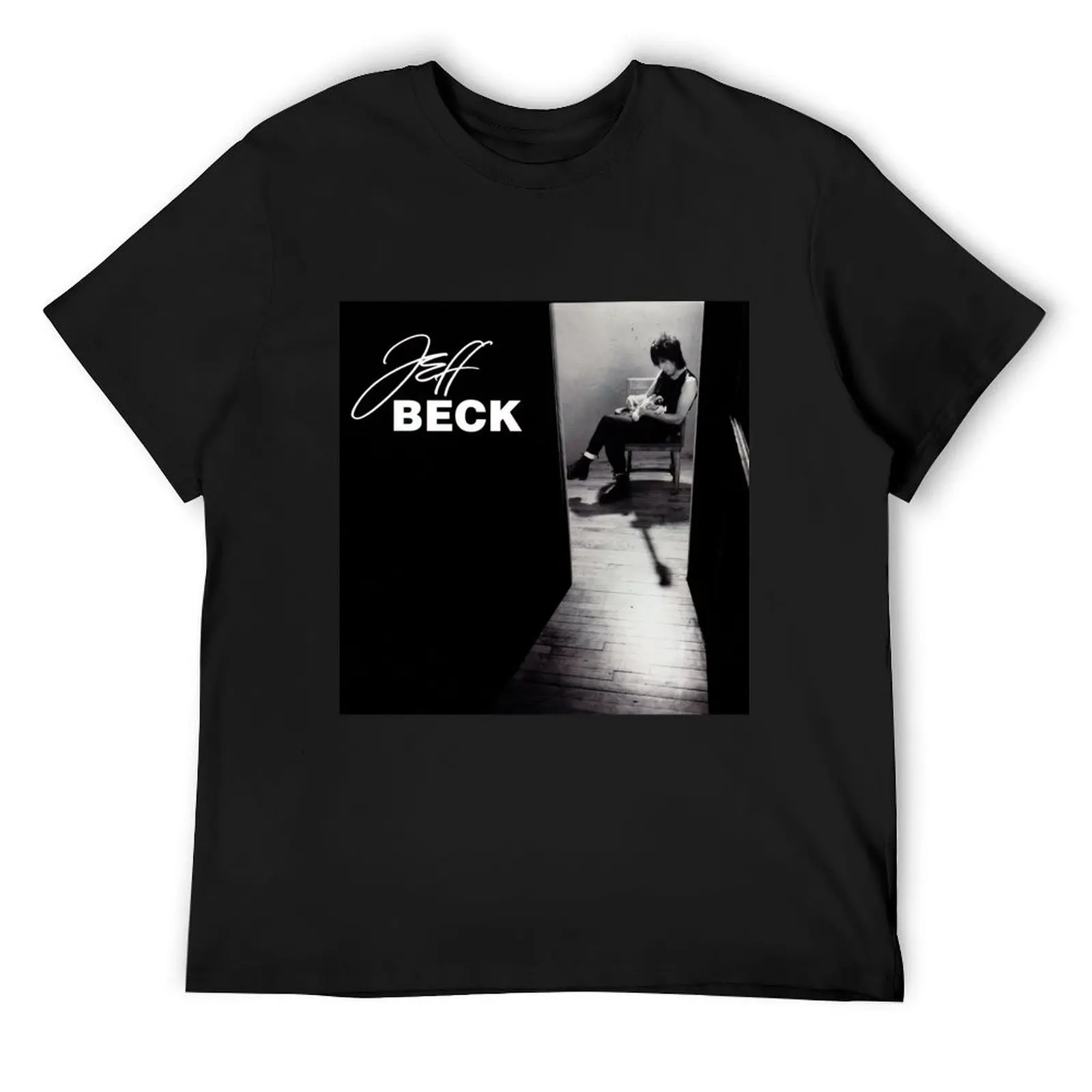 Jeff Beck who else T-Shirt Blouse customs design your own boys whites shirts men graphic