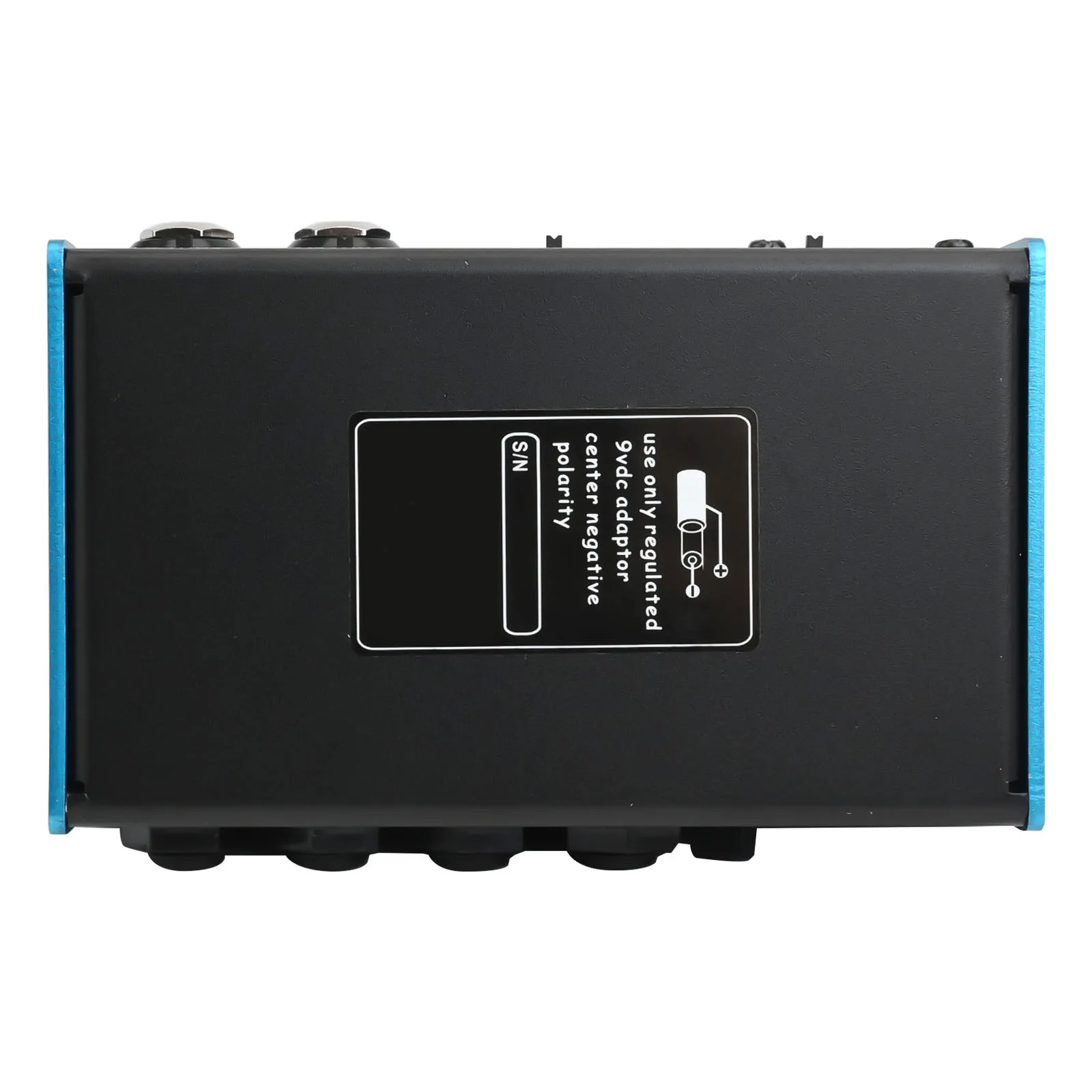

Analog Sound Simulation Muti Functional Simulator For Late-night Use Analog Sound Simulation Pedal Flexible Connectivity Options