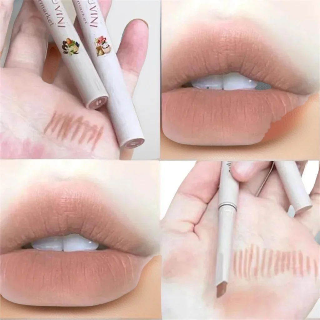 ลิปไลเนอร์เนื้อแมท - เนื้อกำมะหยี่ กันน้ำ ติดทนนาน