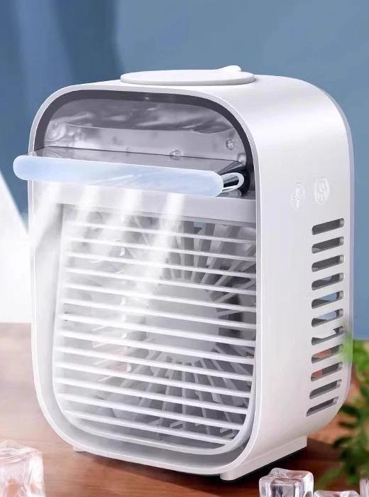

Office ultra-quiet bladeless cooling fan
