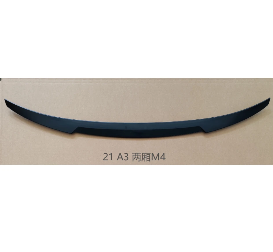 

Задний спойлер M4 Style для AUDI A3 (8Y) седан 2021р.