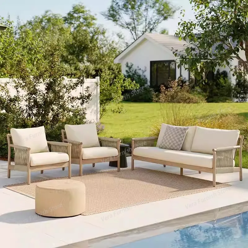 

Minimalist Design Outdoor Sofas Lawn Chair Nordic Comfortable Modern Garden Sofas Hotel Creative Furniture Cadeira Lshysf