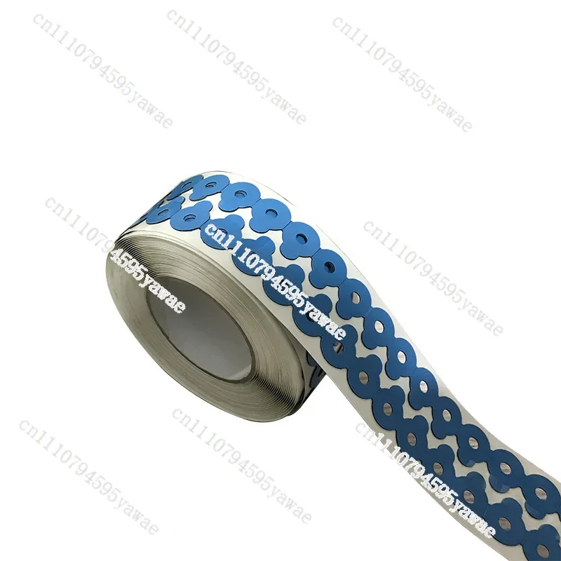 For High Viscosity Adhesive Sticker Rolls 1000 Pieces Per Roll Eyeglass Processing Accessories