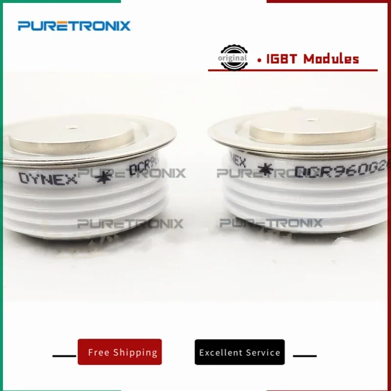 DCR960G18-1982 DCR960G18-1990 DCR960G18 DCR960G26 DCR960G28 DCR960G16 DCR960G14 DCR960G12 New Original Thyristor Módulo
