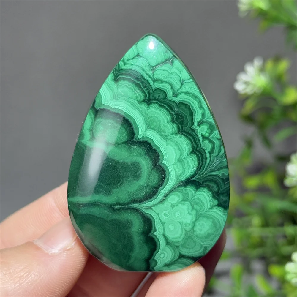 5A+ Natural High-Quality Malachite Free-Form Aura Healing Energy Witchcraft Spirit Meditation Home Decoration Gift
