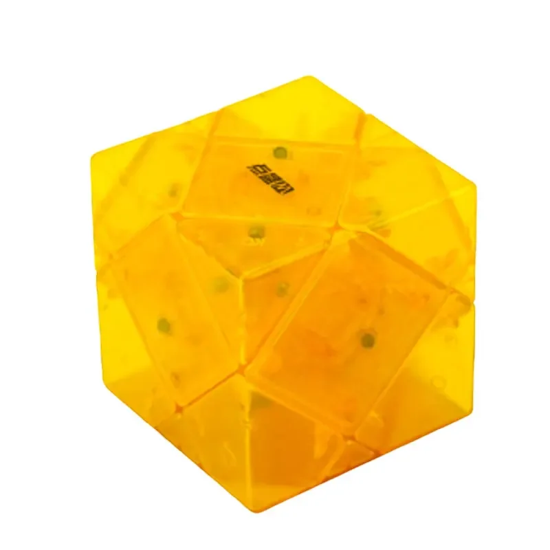 Diansheng Galaxy Closter Mirror Cube Series Mirror Skewb  Magic Speed Cube Professional Fidget Toys  Puzzle Fidget Toys