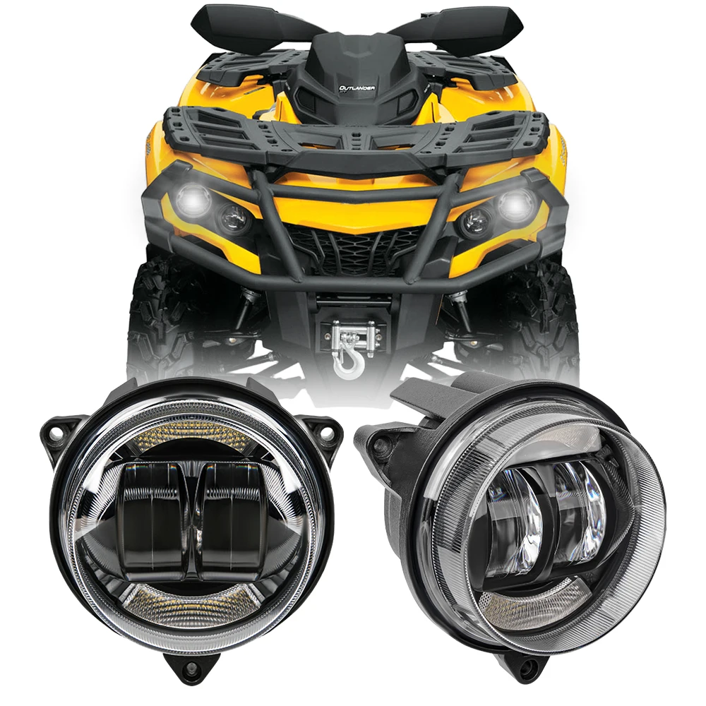 Atv Low Beam Led He… - image
