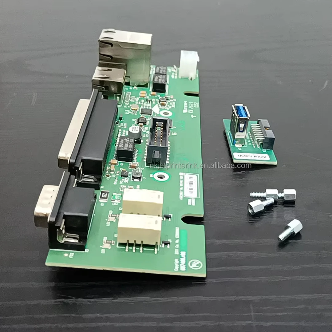 

Запасная часть 407919 Запасная плата блока питания linx TT(III) (ВКЛЮЧАТЕЛЬ USB-ПЛАТА/Плата) для струйного принтера linx