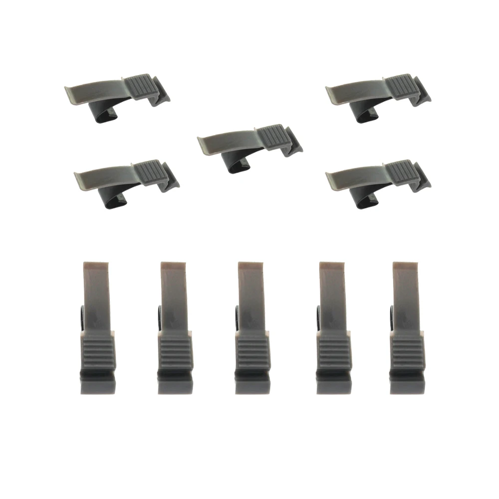 

Защелкивающийся замок, 10 шт. для бензопилы Husqvarna 362 365 371 372 385 390 503740101 503740102 503699102