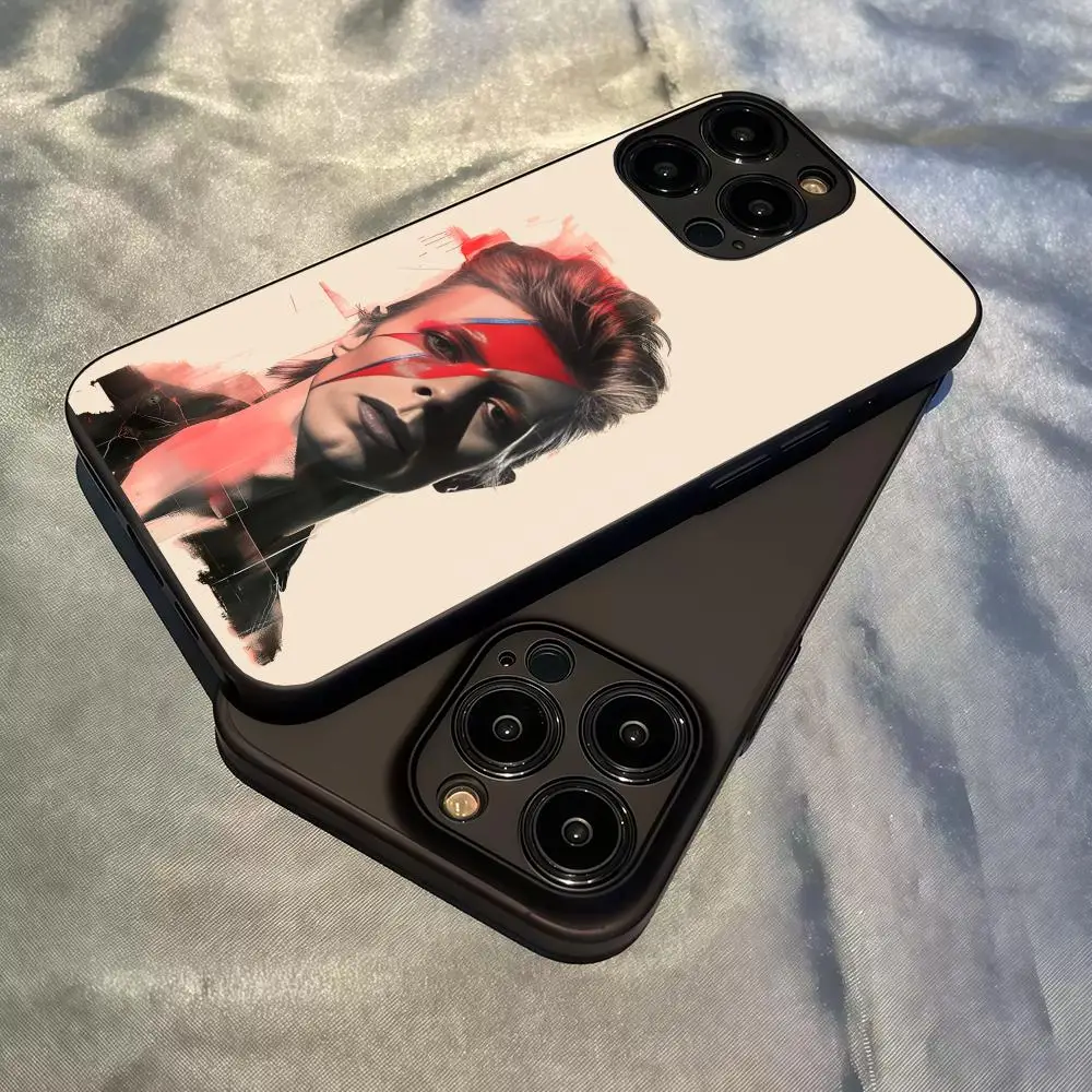 D-David B-Bowie Pho… - image