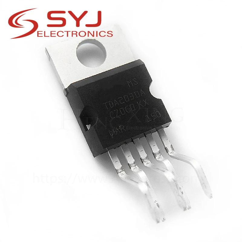 10pcs/lot TDA2003 TDA2030 TDA2050 LM317T IRF3205 Transistor TO-220 TO220-5 In Stock