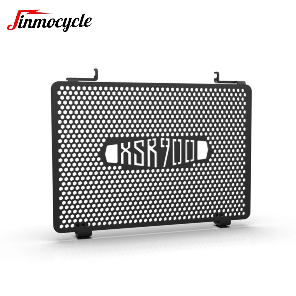 لياماها XSR900 XSR 900 60th الذكرى 2016 2017 2018 2019 2020 2021 دراجة نارية المبرد الحرس غطاء الشواية برودة واقية