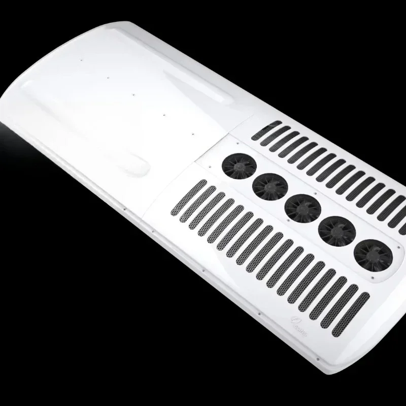 40KW bus air conditioning cooling capacity, suitable for 11-13m city buses Reliable, high-quality roof-mounted air conditioning
