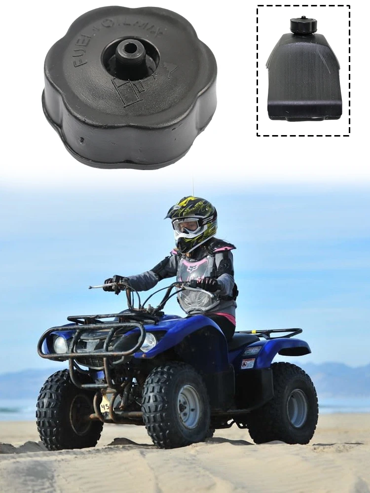 AliExpress LINGQI RACING Engine Oil Filler Cover Mini Moto FUEL PETROL TANK CAP LID For Motorcycle Dirt Pit Bike ATV  Quad Dirt Bike
