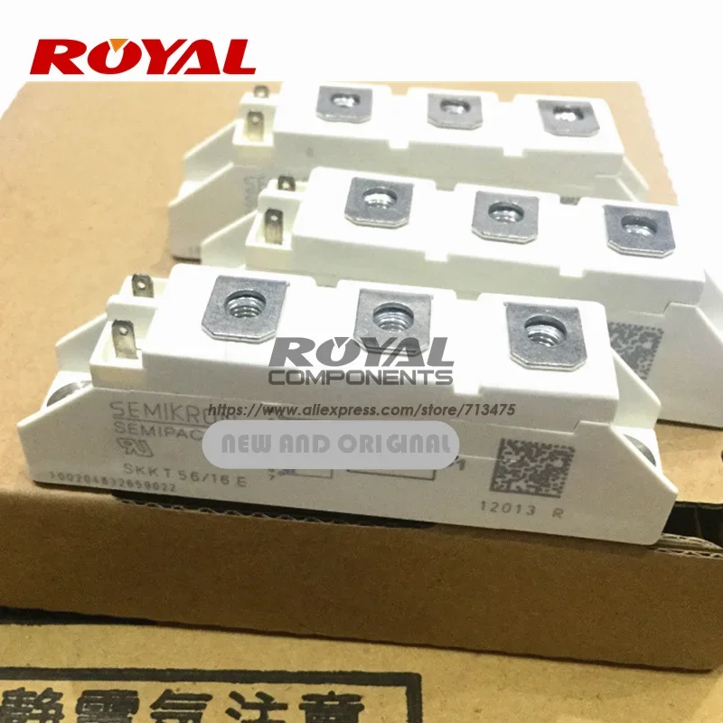SKKT56/14E SKKT56/06E SKKT56/12E SKKT56/16E SKKT56/12D SKKT56/14D SKKT56/16D nuovo