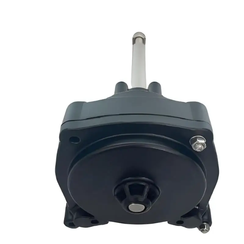 

Pack of 1 Simple Steering Set for Marine Vessels Fan Mechanical 13FT Aluminum Mixture Standard