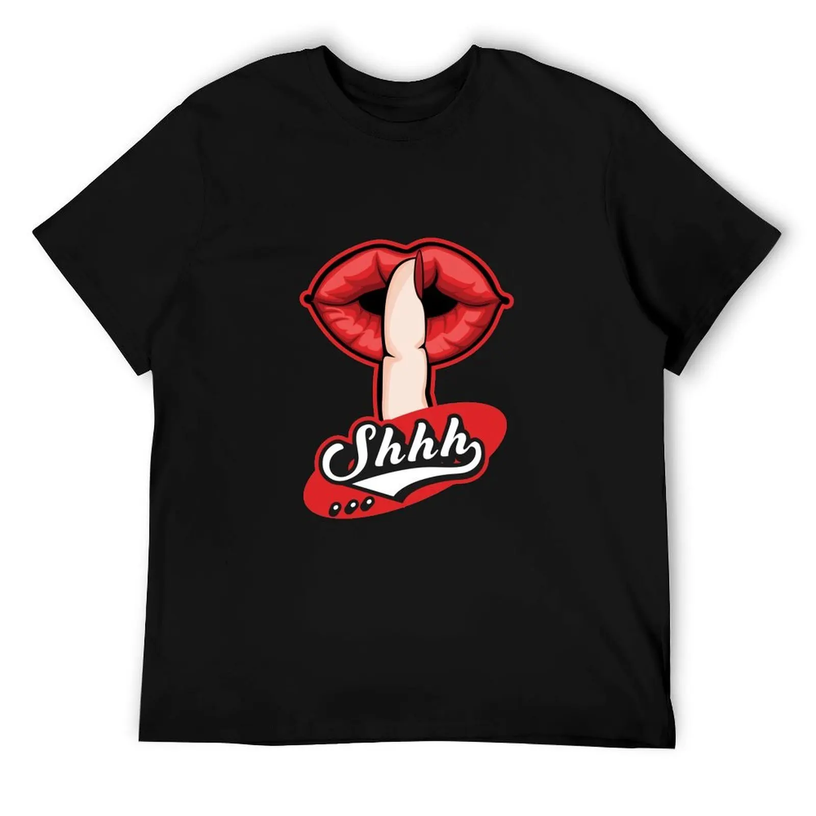 

shhh-silent-hand-sign-camiseta-plantilla-diseno-camiseta T-Shirt man t shirt designer t shirts for man graphic vintage T-Shirt