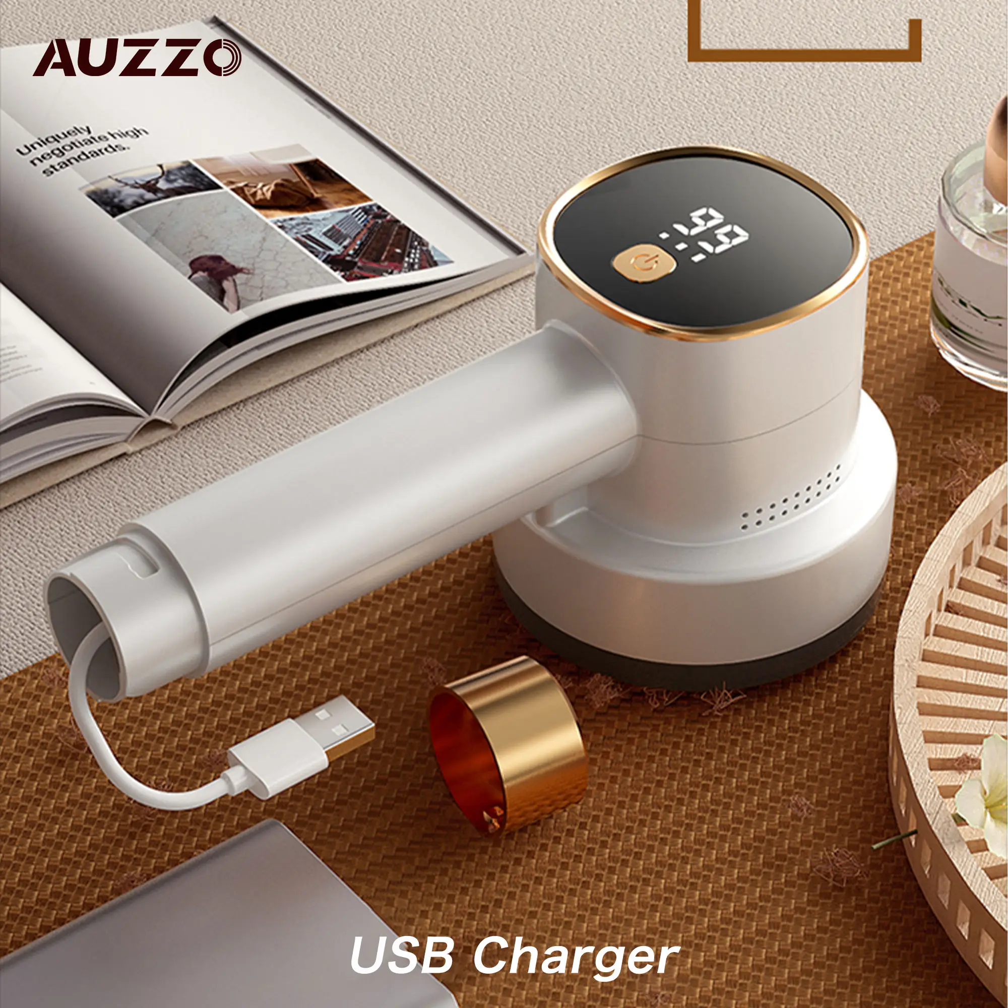 

Портативная бытовая машина для шариков волос, триммер с цифровым дисплеем, USB перезаряжаемая удобная бритва для одежды, артефакт для удаления волос