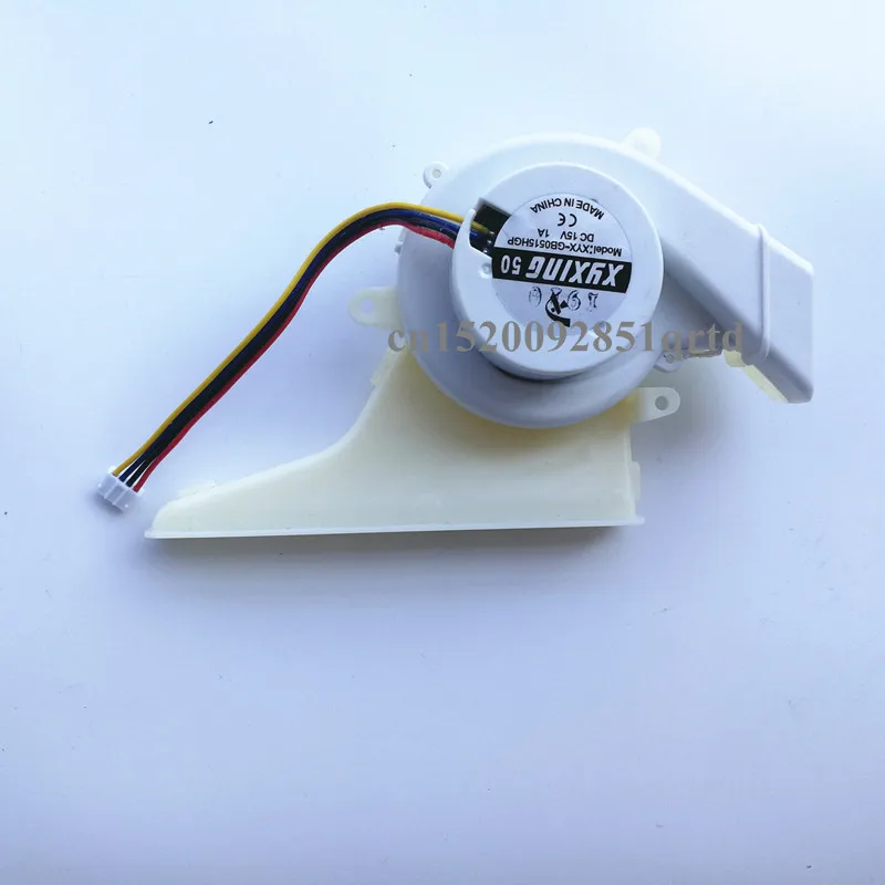 XYX-GB0515HGP para cocotec conga 1490 1290 1390 1490 1590 peças robô aspirador de pó ventilador montagem do motor xyxing 50