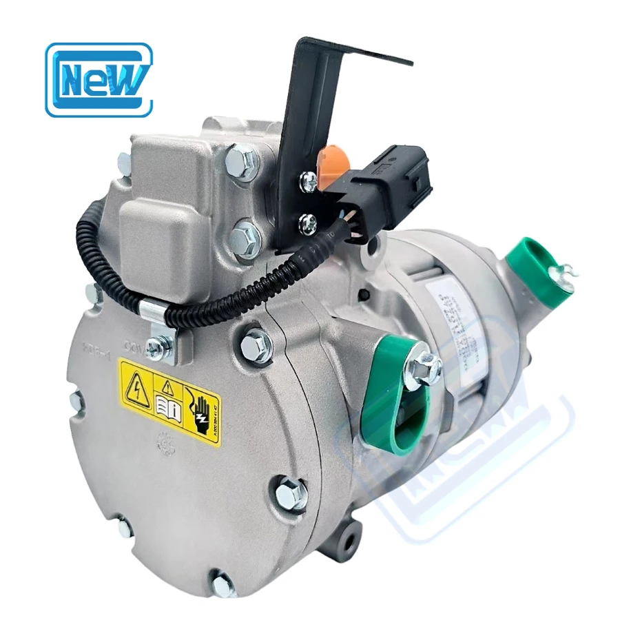 

HES33 Electric Air Conditioning AC Compressor For Hyundai Kona 2022 CA600PPJAA15 97701K4000 97701-K4000 CA600PPJAA