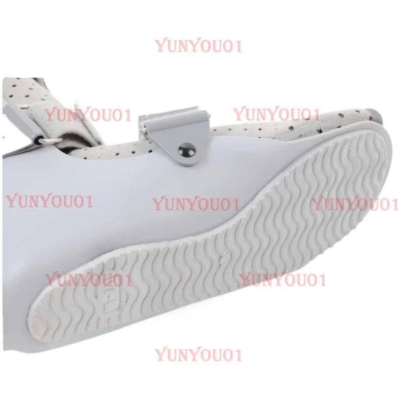 Foot Rehabilitation Fixation Lightweight Breathable Ankle Foot Bracket