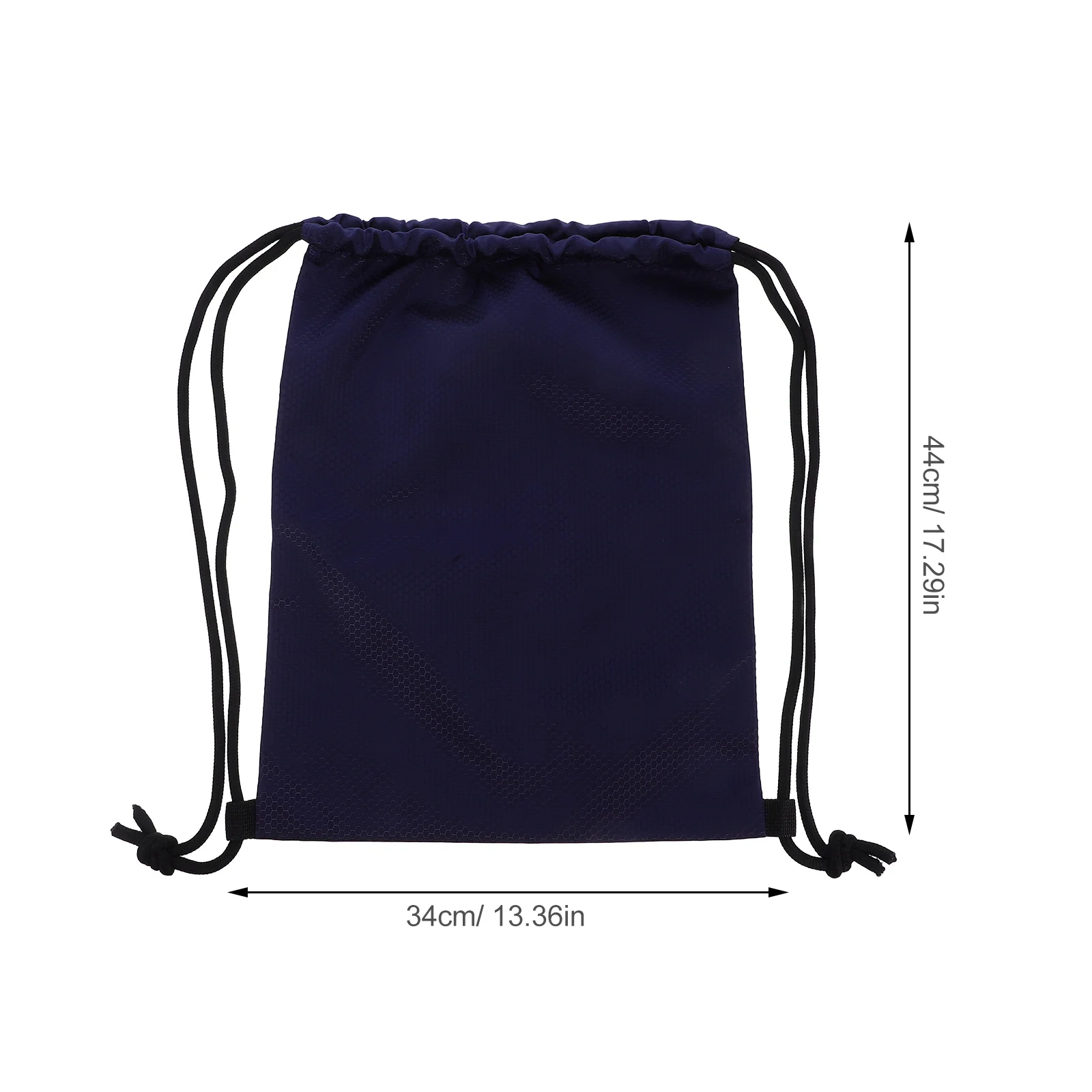 حقيبة ظهر برباط مقاومة للماء حقيبة رياضية صغيرة للرجال والنساء من البوليستر معدات رياضية للياقة البدنية والسفر في الهواء الطلق حقيبة ملابس مبللة #4