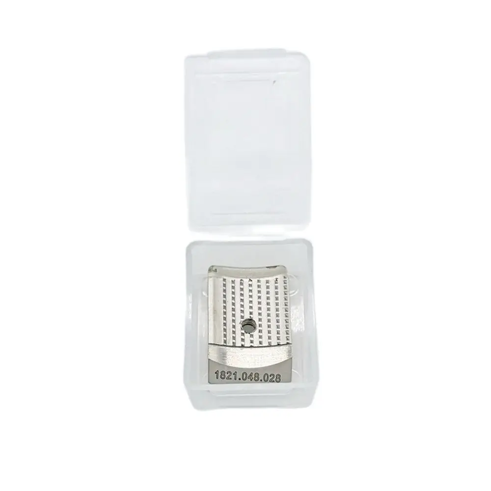 Cyklop 1821.048.028 Tooth Plate for CLT130 or CMT260 Handheld Battery Powered Plastic Strapping Machine
