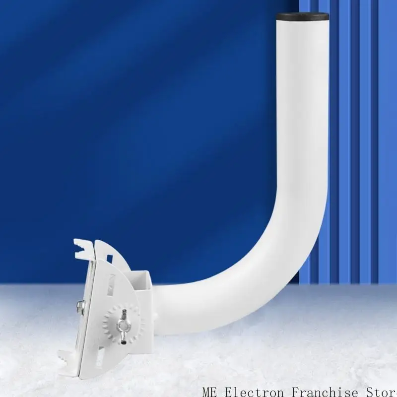 T5ea à prova ferrugem do suporte câmera externo flexível com ajuste flexível ângulo 120 °