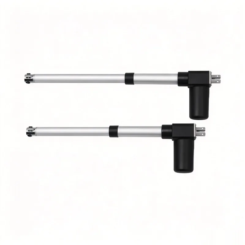 HAKIWO 6000N 12V 24V Linear Actuator 50mm 200mm 500mm 700mm 900mm 1000mm Stroke Solar Tracker Motorisation of Door 30mm/s