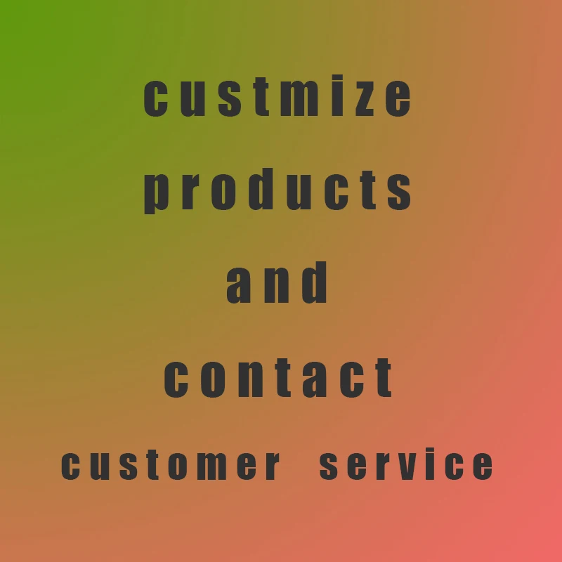 Provide Building Blocks Customize Products And Contact Customer Service