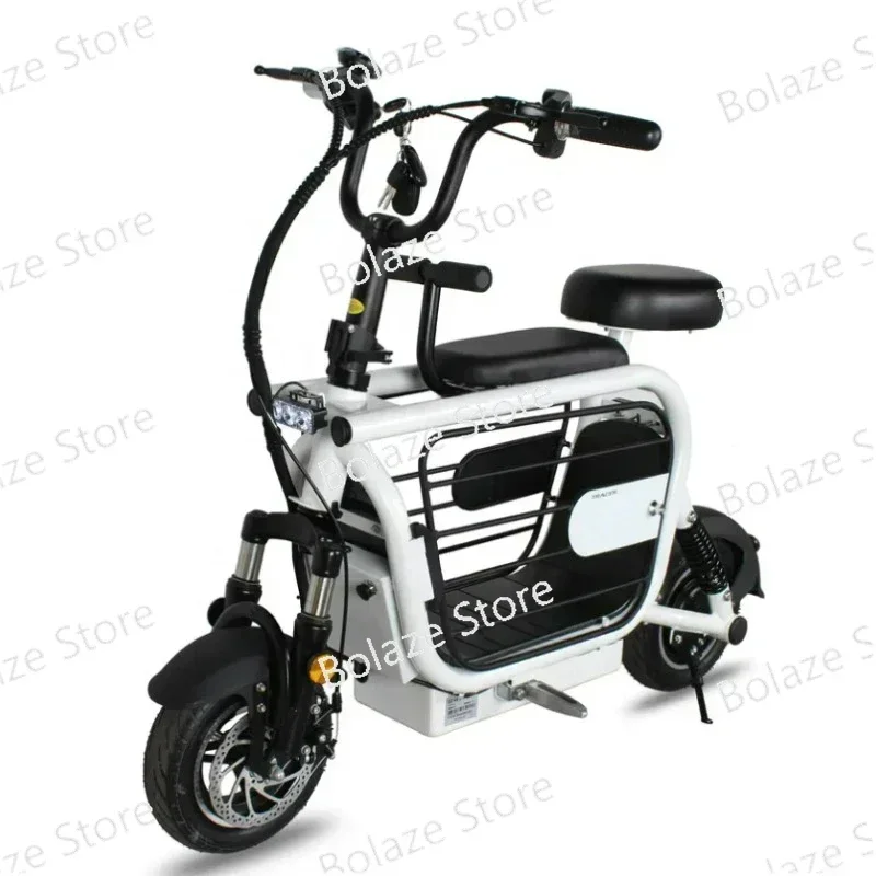 

Mobility Pet Storage Electric Scooter Folding E Bike Pet Scooter 350w 1000w Kick Scooter Ebike for Pet Dog Cat Bikes