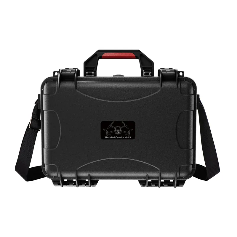 STARTRC Storage Box for DJI Mini 3/Mini 3 Pro Carrying Case Hard Shell Waterproof Box For DJI RC/N1 Controller Portable Suitcase