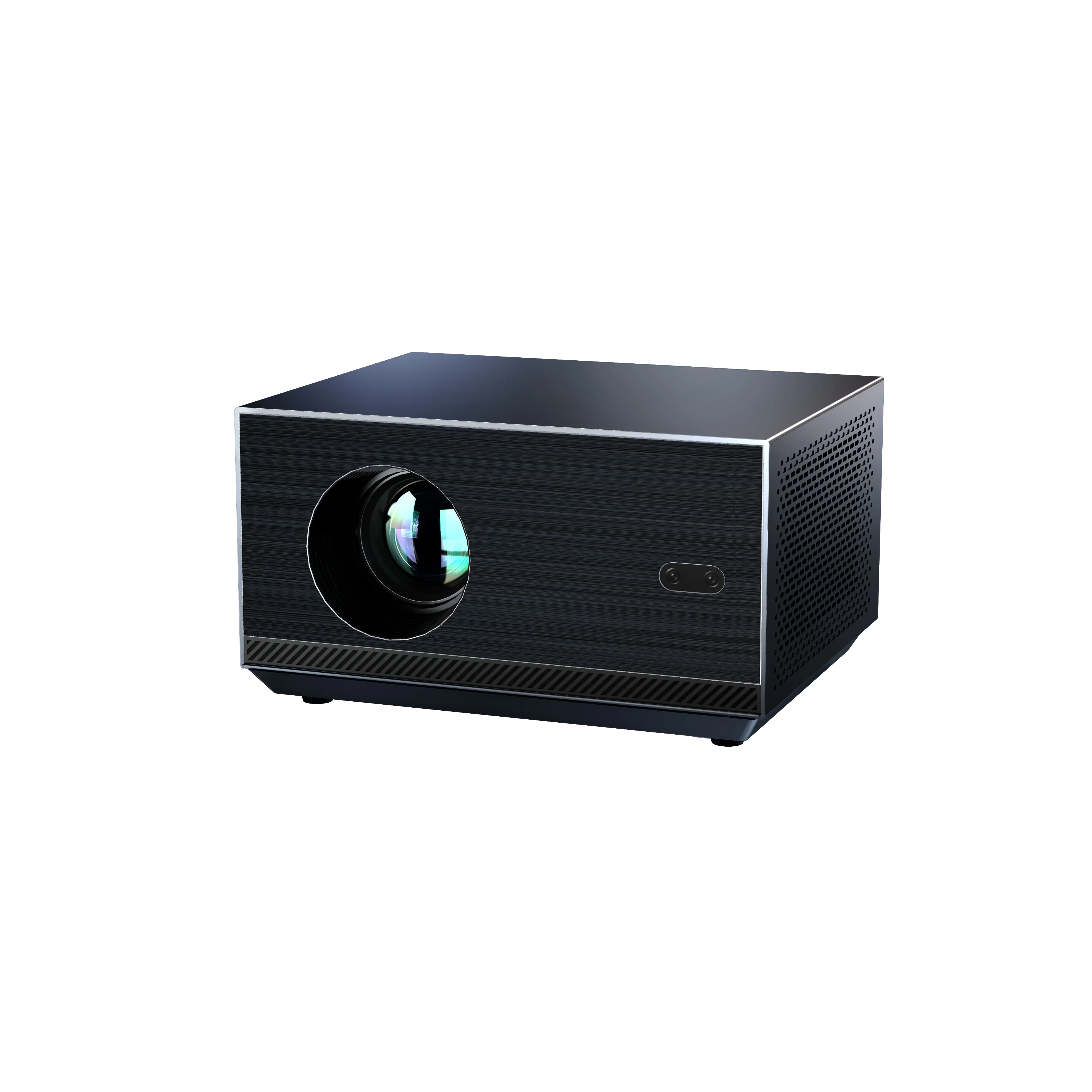 EB Smart Projector Theater LED LCD Auto Focus Full HD 1080p Screen 9500 Lumens Home Theater Projector