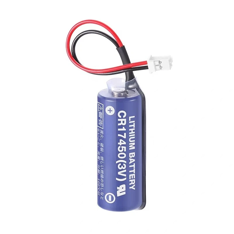 CR17450 2CR17450 3V 2500mAh for MAXELL CNC for Mazak Special Use for Machine Moving Inspection Disposable Battery - view 6