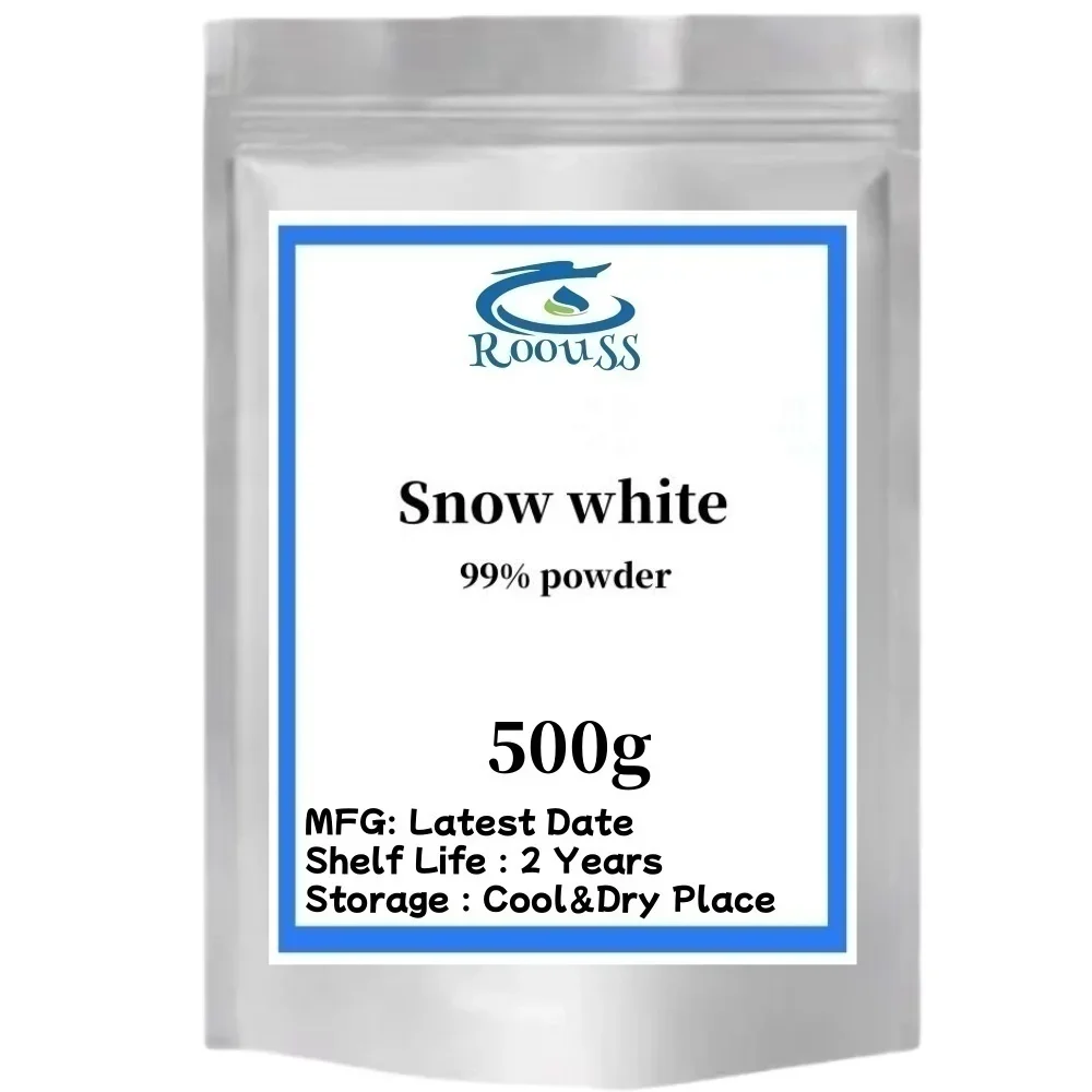Haozailai Whitening Ingredient Cosmetic Grade Snow White Powder For Skin Care Free Shipping