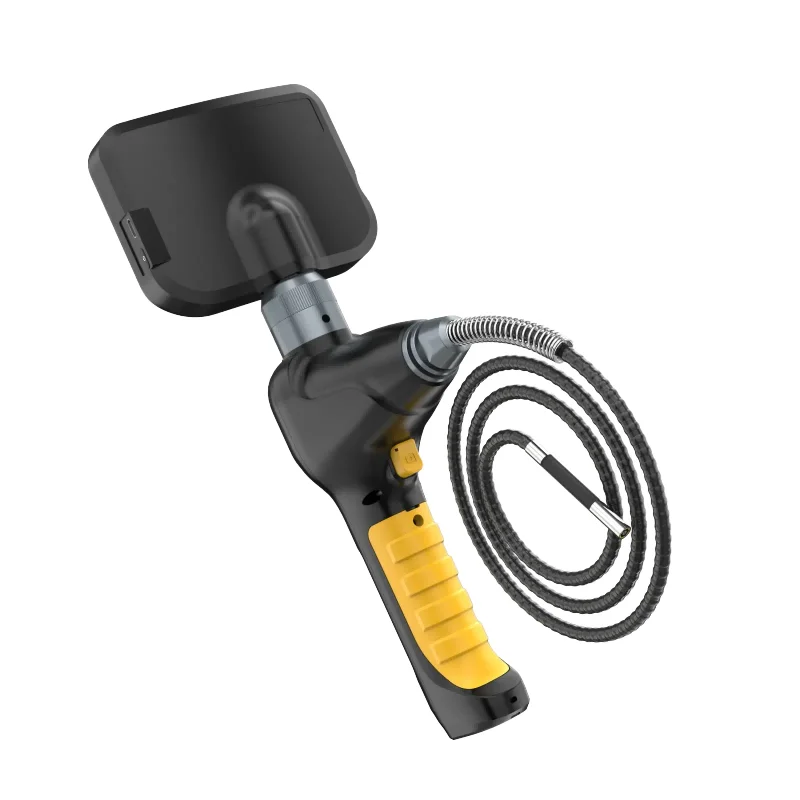 

YHT408B Engine Analyzer Auto Repair Carbon Deposit Inspection Camera Convenient Turn-Endoscope Diagnostic Tool