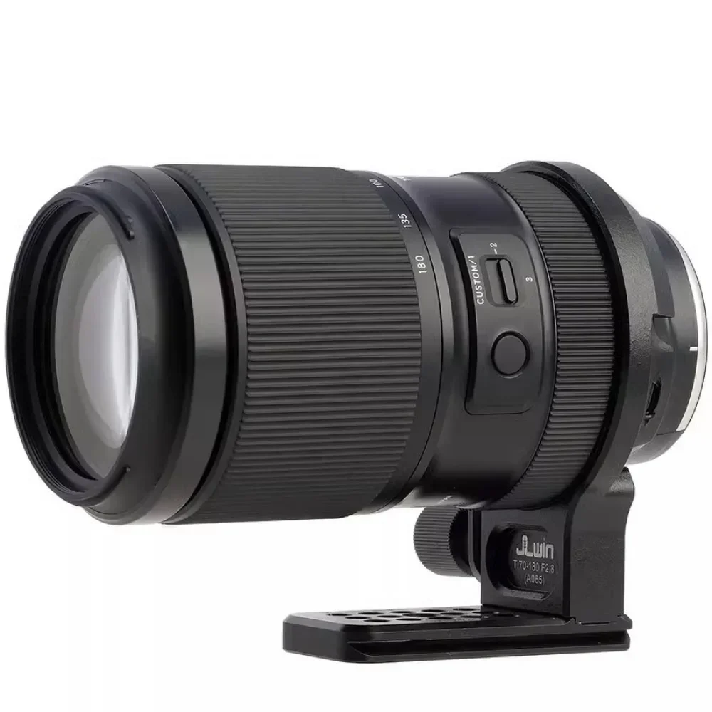 Tripod Mount Ring For Tamron 70-180mm F2.8 Di II A065 Lens Collar Camera QR Quick Plate Tripod Ring Adapter Accessories