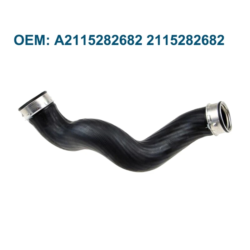 A2115282682 2115282682 Intercooler Pipe Turbo Hose For Mercedes Benz CLS 320 350 E Class E280 E300 E320 CDI Accessories