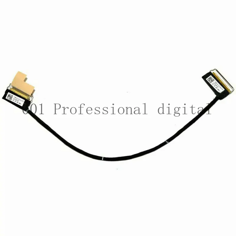 LCD LED LVDS HD screen display cable for Lenovo ThinkPad t490t495 FHD 01yt02hk974 30pin dc02c00dy20