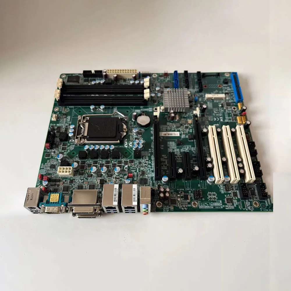 dual network card CL630 industrial computer equipment motherboard CL630-CRM
